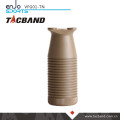 Tacband Tactical Vertical Fore Grip for Keymod - W/Storage Compartment Tan